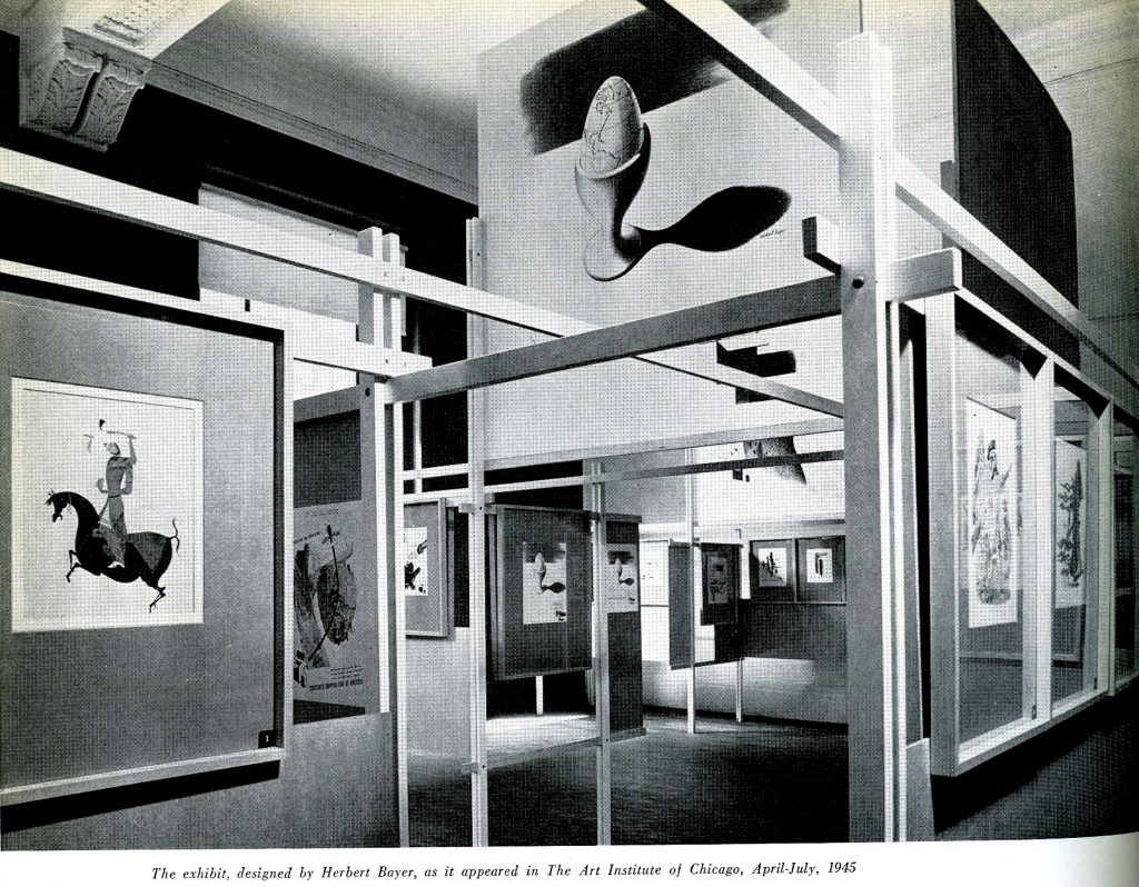 MODERN ART IN ADVERTISING: Designs for CONTAINER CORPORATION OF