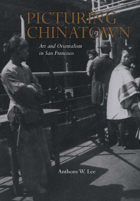 Picturing Chinatown