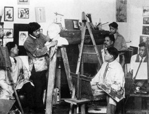 Chinese_Revolutionary_Artists_Club
